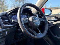USED 2018 68 AUDI A1 1.0 TFSI 30 Sport Sportback 5dr Petrol S Tronic auto 116 bhp 