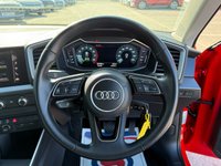 USED 2018 68 AUDI A1 1.0 TFSI 30 Sport Sportback 5dr Petrol S Tronic auto 116 bhp 