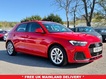 2018 AUDI A1