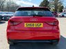 USED 2018 68 AUDI A1 1.0 TFSI 30 Sport Sportback 5dr Petrol S Tronic auto 116 bhp 