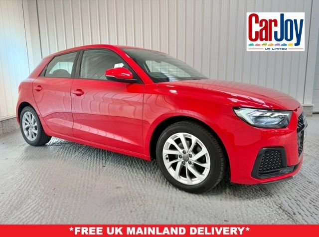 2018 Audi A1