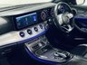USED 2018 68 MERCEDES-BENZ E-CLASS 2.0 E220d AMG Line (Premium) Coupe 2dr Diesel G-Tronic+ Euro 6 (s/s) (194 ps) Rubellite Red | Panoramic Roof | Heated Seats | Electric Memory Seats | Bluetooth | Ambient Lighting | Reversing Camera