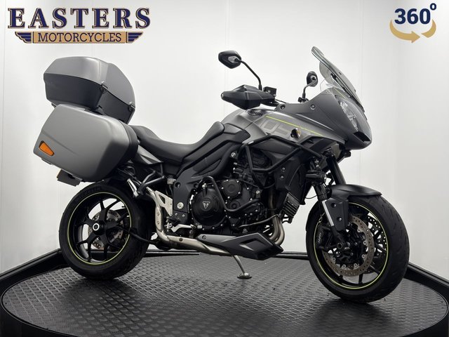 View our TRIUMPH TIGER 1050