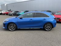 USED 2020 69 KIA CEED 1.4 T-GDi GT-Line Hatchback 5dr Petrol Manual Euro 6 (s/s) (138 bhp) 