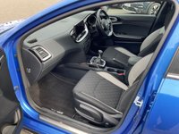 USED 2020 69 KIA CEED 1.4 T-GDi GT-Line Hatchback 5dr Petrol Manual Euro 6 (s/s) (138 bhp) 