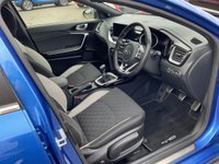 USED 2020 69 KIA CEED 1.4 T-GDi GT-Line Hatchback 5dr Petrol Manual Euro 6 (s/s) (138 bhp) 