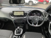 USED 2020 69 KIA CEED 1.4 T-GDi GT-Line Hatchback 5dr Petrol Manual Euro 6 (s/s) (138 bhp) 