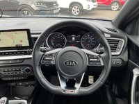 USED 2020 69 KIA CEED 1.4 T-GDi GT-Line Hatchback 5dr Petrol Manual Euro 6 (s/s) (138 bhp) 