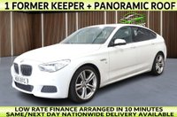 USED 2015 15 BMW 5 SERIES GRAN TURISMO 2.0 520d M Sport GT 5dr Diesel Auto Euro 6 (s/s) (184 ps) ++ +PANORAMIC ROOF+++