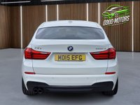 USED 2015 15 BMW 5 SERIES GRAN TURISMO 2.0 520d M Sport GT 5dr Diesel Auto Euro 6 (s/s) (184 ps) ++ +PANORAMIC ROOF+++