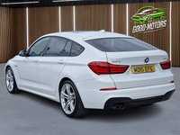 USED 2015 15 BMW 5 SERIES GRAN TURISMO 2.0 520d M Sport GT 5dr Diesel Auto Euro 6 (s/s) (184 ps) ++ +PANORAMIC ROOF+++