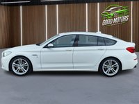 USED 2015 15 BMW 5 SERIES GRAN TURISMO 2.0 520d M Sport GT 5dr Diesel Auto Euro 6 (s/s) (184 ps) ++ +PANORAMIC ROOF+++