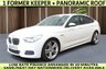 USED 2015 15 BMW 5 SERIES GRAN TURISMO 2.0 520d M Sport GT 5dr Diesel Auto Euro 6 (s/s) (184 ps) ++ +PANORAMIC ROOF+++