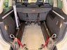 USED 2017 17 SEAT ALHAMBRA 2.0 TDI Ecomotive SE Lux WAV WHEELCHAIR ACCESS VEHICLE  FULL BLACK LEATHER, WHITE