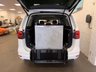 USED 2017 17 SEAT ALHAMBRA 2.0 TDI Ecomotive SE Lux WAV WHEELCHAIR ACCESS VEHICLE  FULL BLACK LEATHER, WHITE