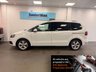 USED 2017 17 SEAT ALHAMBRA 2.0 TDI Ecomotive SE Lux WAV WHEELCHAIR ACCESS VEHICLE  FULL BLACK LEATHER, WHITE