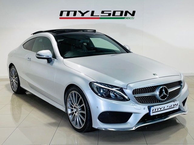 View our MERCEDES-BENZ C-CLASS