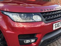 USED 2017 67 LAND ROVER RANGE ROVER SPORT 3.0 SD V6 HSE Dynamic SUV 5dr Diesel Auto 4WD Euro 6 (s/s) (306 ps) ** 1 YEAR WARRANTY INCLUDED **