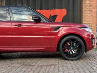 USED 2017 67 LAND ROVER RANGE ROVER SPORT 3.0 SD V6 HSE Dynamic SUV 5dr Diesel Auto 4WD Euro 6 (s/s) (306 ps) ** 1 YEAR WARRANTY INCLUDED **