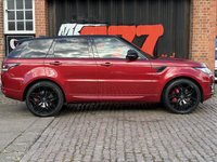 USED 2017 67 LAND ROVER RANGE ROVER SPORT 3.0 SD V6 HSE Dynamic SUV 5dr Diesel Auto 4WD Euro 6 (s/s) (306 ps) ** 1 YEAR WARRANTY INCLUDED **