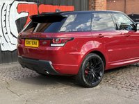 USED 2017 67 LAND ROVER RANGE ROVER SPORT 3.0 SD V6 HSE Dynamic SUV 5dr Diesel Auto 4WD Euro 6 (s/s) (306 ps) ** 1 YEAR WARRANTY INCLUDED **
