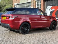 USED 2017 67 LAND ROVER RANGE ROVER SPORT 3.0 SD V6 HSE Dynamic SUV 5dr Diesel Auto 4WD Euro 6 (s/s) (306 ps) ** 1 YEAR WARRANTY INCLUDED **