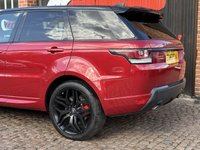 USED 2017 67 LAND ROVER RANGE ROVER SPORT 3.0 SD V6 HSE Dynamic SUV 5dr Diesel Auto 4WD Euro 6 (s/s) (306 ps) ** 1 YEAR WARRANTY INCLUDED **