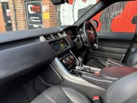USED 2017 67 LAND ROVER RANGE ROVER SPORT 3.0 SD V6 HSE Dynamic SUV 5dr Diesel Auto 4WD Euro 6 (s/s) (306 ps) ** 1 YEAR WARRANTY INCLUDED **
