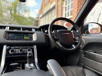 USED 2017 67 LAND ROVER RANGE ROVER SPORT 3.0 SD V6 HSE Dynamic SUV 5dr Diesel Auto 4WD Euro 6 (s/s) (306 ps) ** 1 YEAR WARRANTY INCLUDED **