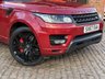 USED 2017 67 LAND ROVER RANGE ROVER SPORT 3.0 SD V6 HSE Dynamic SUV 5dr Diesel Auto 4WD Euro 6 (s/s) (306 ps) ** 1 YEAR WARRANTY INCLUDED **