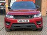 USED 2017 67 LAND ROVER RANGE ROVER SPORT 3.0 SD V6 HSE Dynamic SUV 5dr Diesel Auto 4WD Euro 6 (s/s) (306 ps) ** 1 YEAR WARRANTY INCLUDED **