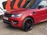 USED 2017 67 LAND ROVER RANGE ROVER SPORT 3.0 SD V6 HSE Dynamic SUV 5dr Diesel Auto 4WD Euro 6 (s/s) (306 ps) ** 1 YEAR WARRANTY INCLUDED **