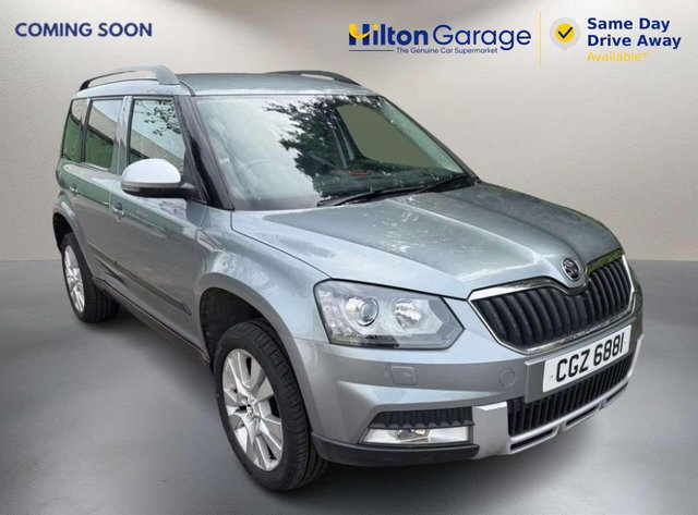 View our Skoda Yeti 1.2 Yeti Outdoor SE L TSi Semi-Auto 5dr