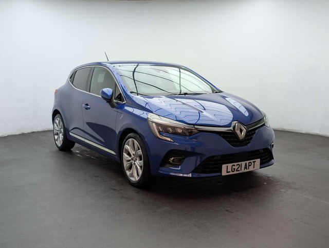 USED 2021 21 RENAULT CLIO 1.0 Clio S Edition TCe CVT 5dr CLICK+COLLECT / HOME DELIVERY