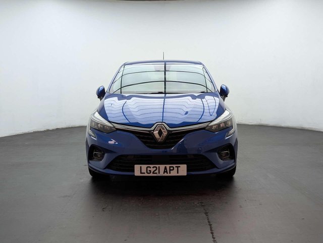 USED 2021 21 RENAULT CLIO 1.0 Clio S Edition TCe CVT 5dr CLICK+COLLECT / HOME DELIVERY
