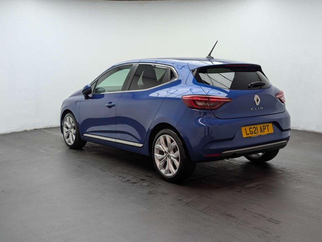 USED 2021 21 RENAULT CLIO 1.0 Clio S Edition TCe CVT 5dr CLICK+COLLECT / HOME DELIVERY