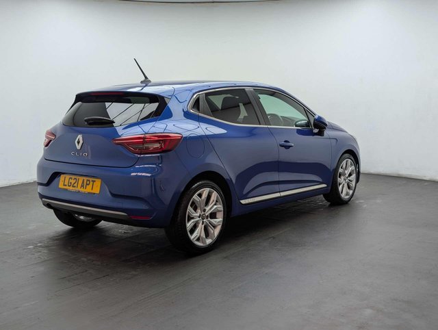 USED 2021 21 RENAULT CLIO 1.0 Clio S Edition TCe CVT 5dr CLICK+COLLECT / HOME DELIVERY