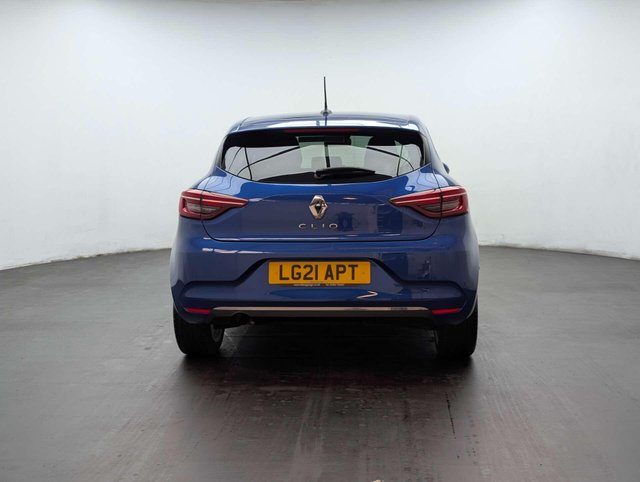 USED 2021 21 RENAULT CLIO 1.0 Clio S Edition TCe CVT 5dr CLICK+COLLECT / HOME DELIVERY