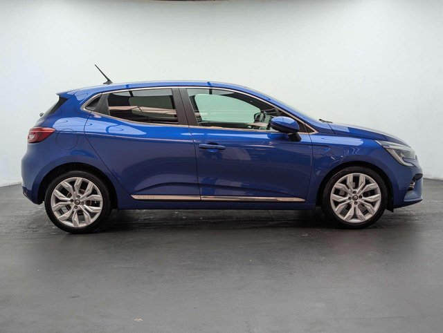 USED 2021 21 RENAULT CLIO 1.0 Clio S Edition TCe CVT 5dr CLICK+COLLECT / HOME DELIVERY