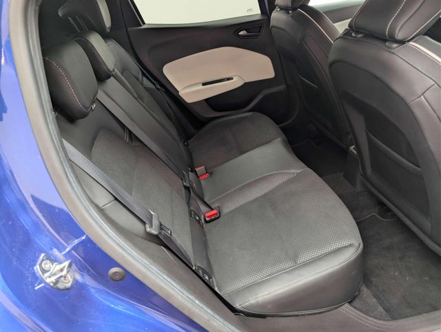USED 2021 21 RENAULT CLIO 1.0 Clio S Edition TCe CVT 5dr CLICK+COLLECT / HOME DELIVERY