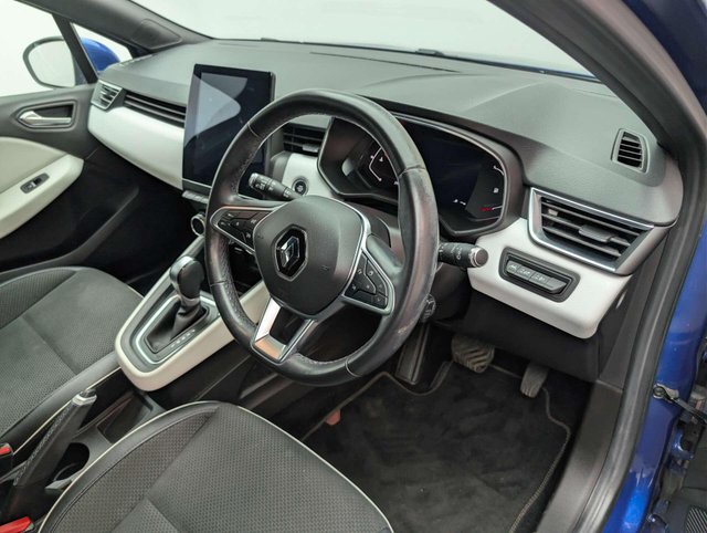 USED 2021 21 RENAULT CLIO 1.0 Clio S Edition TCe CVT 5dr CLICK+COLLECT / HOME DELIVERY