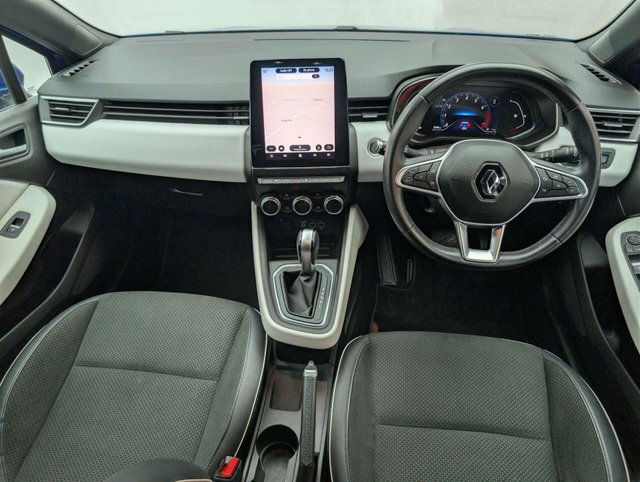 USED 2021 21 RENAULT CLIO 1.0 Clio S Edition TCe CVT 5dr CLICK+COLLECT / HOME DELIVERY