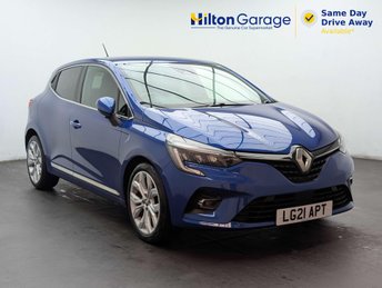 2021 RENAULT CLIO