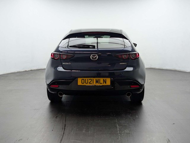 USED 2021 21 MAZDA 3 2.0 Mazda3 GT Sport MHEV Auto 5dr CLICK & COLLECT/ HOME DELIVERY