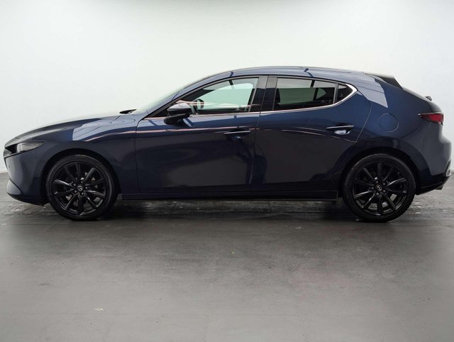 USED 2021 21 MAZDA 3 2.0 Mazda3 GT Sport MHEV Auto 5dr CLICK & COLLECT/ HOME DELIVERY