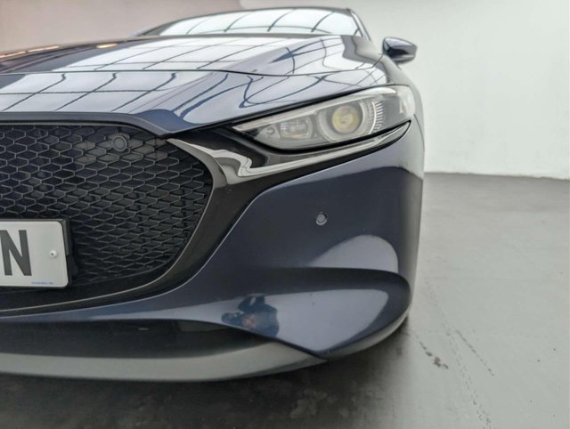 USED 2021 21 MAZDA 3 2.0 Mazda3 GT Sport MHEV Auto 5dr CLICK & COLLECT/ HOME DELIVERY