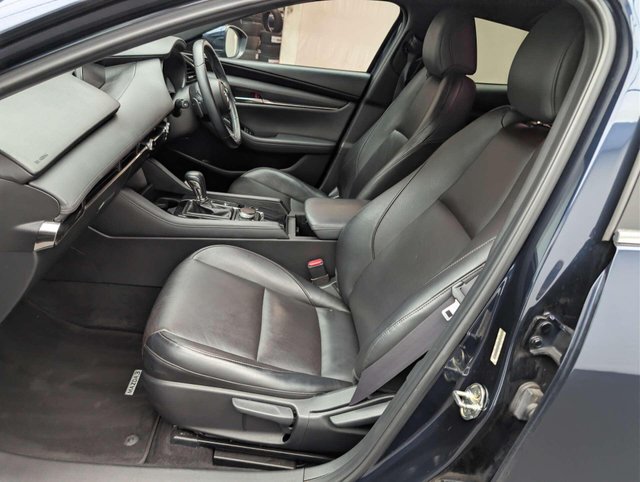 USED 2021 21 MAZDA 3 2.0 Mazda3 GT Sport MHEV Auto 5dr CLICK & COLLECT/ HOME DELIVERY