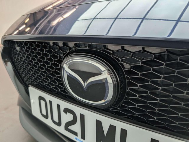 USED 2021 21 MAZDA 3 2.0 Mazda3 GT Sport MHEV Auto 5dr CLICK & COLLECT/ HOME DELIVERY