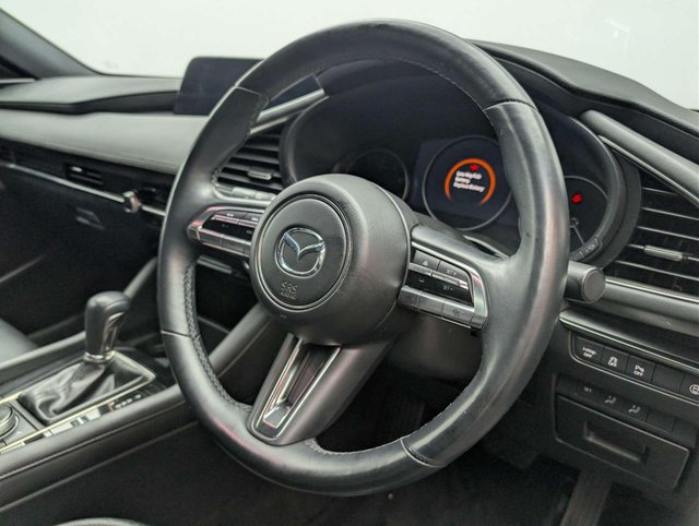 USED 2021 21 MAZDA 3 2.0 Mazda3 GT Sport MHEV Auto 5dr CLICK & COLLECT/ HOME DELIVERY