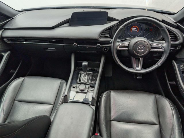 USED 2021 21 MAZDA 3 2.0 Mazda3 GT Sport MHEV Auto 5dr CLICK & COLLECT/ HOME DELIVERY